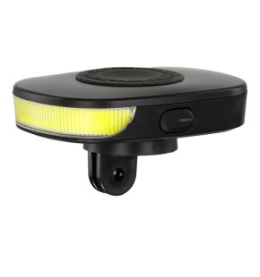 Lampka rowerowa przednia AURI 300 lm