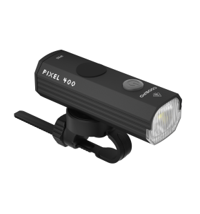 Lampka rowerowa przednia COOSPO PS 400 lm