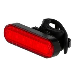 Lampka rowerowa tylna RED FORCE 10 lm