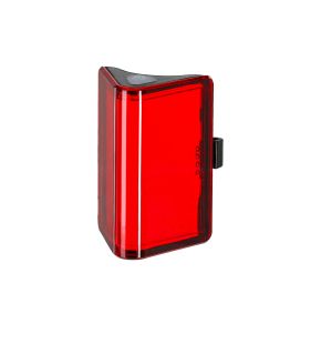 Lampka rowerowa tylna IGNITE 100 lm