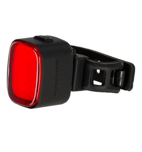 Lampka rowerowa tylna BRAKER 70 lm