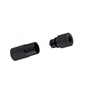 Mikro adapter rowerowy do pompowania nabojami CO2 SCIRON