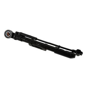 Pompka rowerowa PRECISION 120 PSI z manometrem