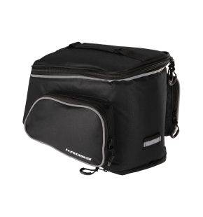Torba rowerowa na bagażnik ROAMER 11L