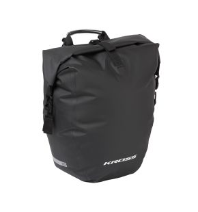 Sakwa rowerowa na bagażnik AQUA STOP 16L