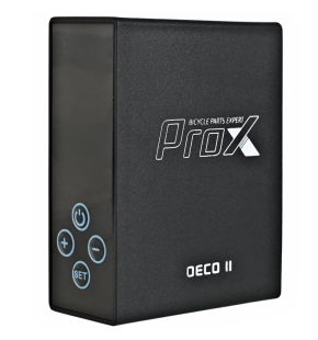 Pompka rowerowa PROX DECO II 100 PSI akumulatorowa