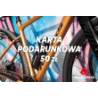 karta podarunkowa 50 zł
