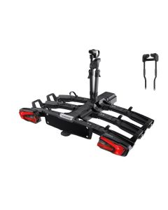 Bagażnik samochodowy na hak e-MOVE 3.0 PRO na 3 rowery