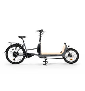 E-CARGO SPACE PLATFORM