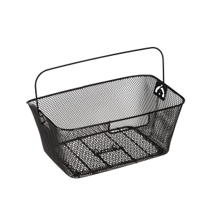 Kosz rowerowy DAHLIA na bagażnik