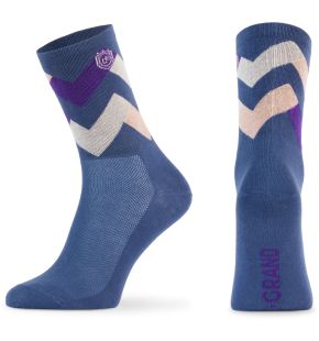 Skarpetki rowerowe CITY PAW MEN