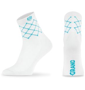 Skarpetki rowerowe damskie CITY PAW LADY