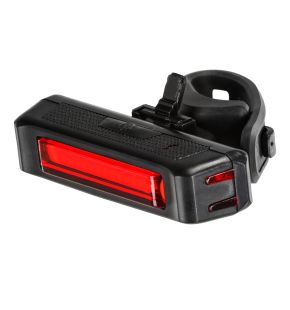 Lampka rowerowa tylna RED BLAZE 30 lm
