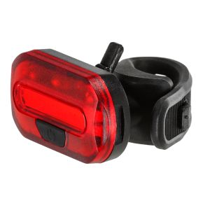 Lampka rowerowa tylna RED BLINK 5 lm