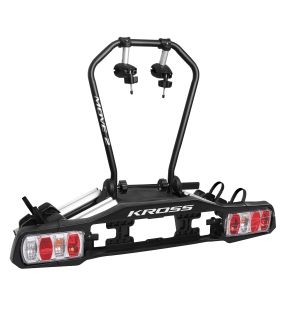 Bagażnik samochodowy na hak MOVE 2.0 na 2 rowery