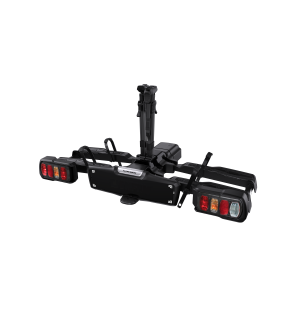 Bagażnik samochodowy na hak e-MOVE 2.0 ADV na 2 rowery