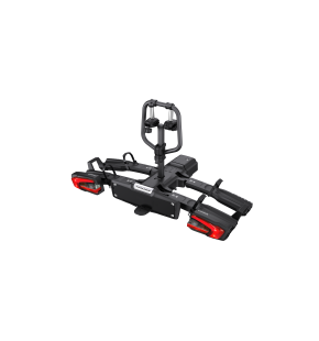 Bagażnik samochodowy na hak e-MOVE 2.0 RACE na 2 rowery