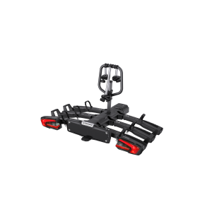 Bagażnik samochodowy na hak e-MOVE 3.0 RACE na 3 rowery