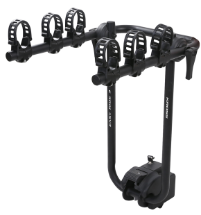 Bagażnik samochodowy na hak EASY RIDE 3 na 3 rowery