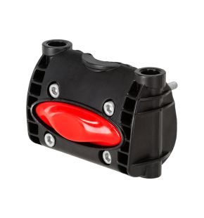 Uchwyt mocujący UMS do fotelików rowerowych