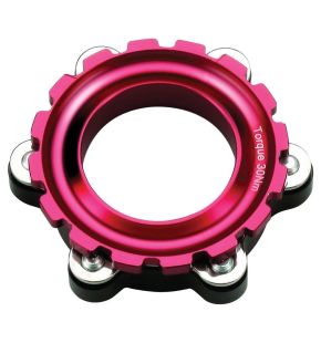 ADAPTER CENTERLOCK 15 mm