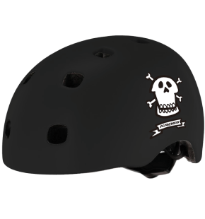 Kask rowerowy dziecięcy SUPER HERO