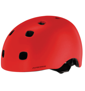 Kask rowerowy dziecięcy SUPER HERO