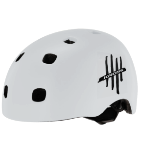 Kask rowerowy dziecięcy SUPER HERO