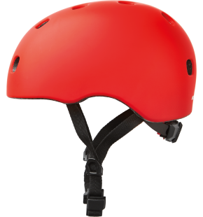 Kask rowerowy dziecięcy SUPER HERO