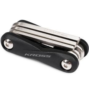 Multiklucz rowerowy SMART 8