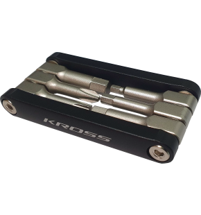 Multiklucz rowerowy SLEEK 6