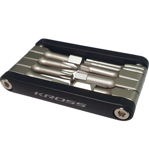 Multiklucz rowerowy SLEEK 11