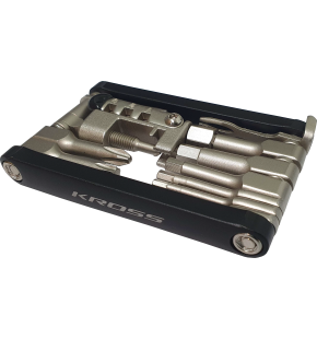 Multiklucz rowerowy SLEEK 13