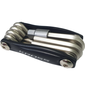 Multiklucz rowerowy FLUX 9