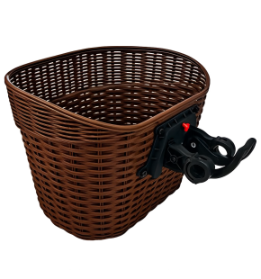 Kosz rowerowy FRONIX na kierownicę