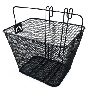 Kosz rowerowy NETTOP na kierownicę