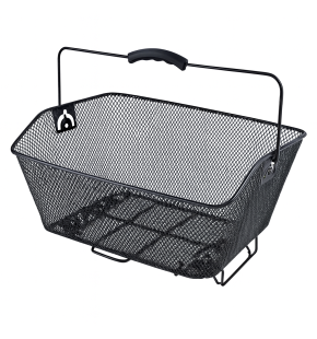 Kosz rowerowy BACKNET na bagażnik