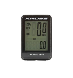 Licznik rowerowy KRC 211