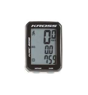 Licznik rowerowy KRC 208