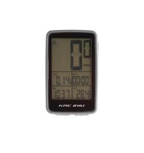 Licznik rowerowy KRC 211U