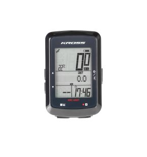 Licznik rowerowy KRC 650 TRACK GPS