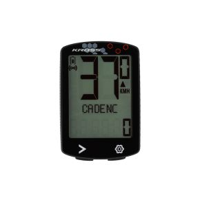 Licznik rowerowy KRC 325CUW bezprzewodowy