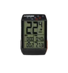 Licznik rowerowy KRC 312W bezprzewodowy