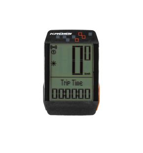 Licznik rowerowy KRC 316W bezprzewodowy