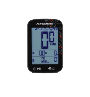 Licznik rowerowy KRC 426 GPS