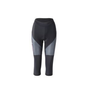 Spodenki rowerowe damskie 3/4 LEA