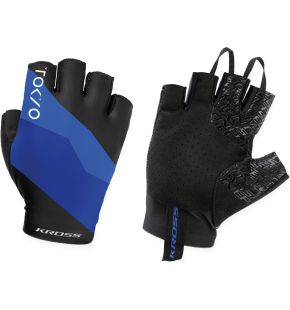 Rękawiczki rowerowe RACE SHORT TOKYO EDITION