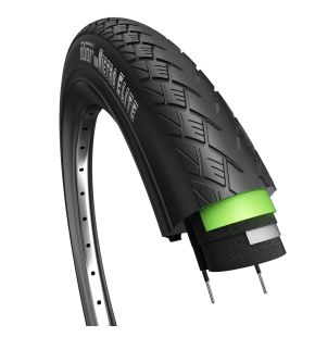 Opona rowerowa 26" x 1.75" (47-559) 27 TPI METRO ELITE