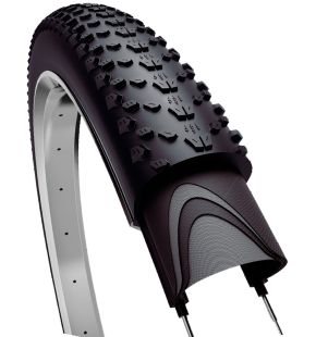 Opona rowerowa 26" x 1.95" (50-559) 30 TPI KEEN WOLF