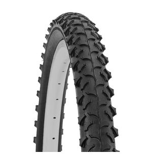 Opona rowerowa 26" x 2.1" (54-559) 27 TPI FAST JOHN